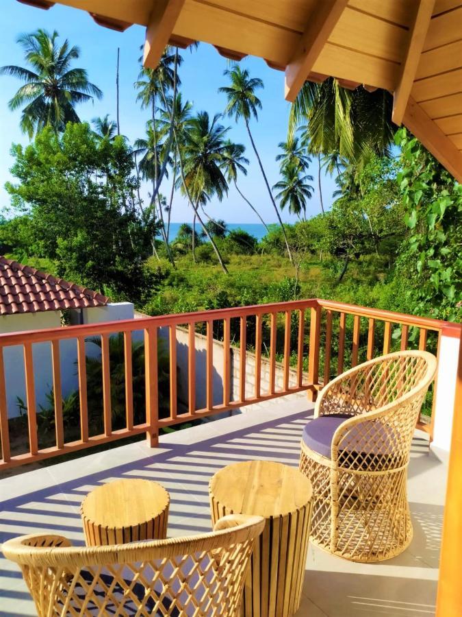 Sleeping Elephant Beach Resort Tangalle Exteriör bild