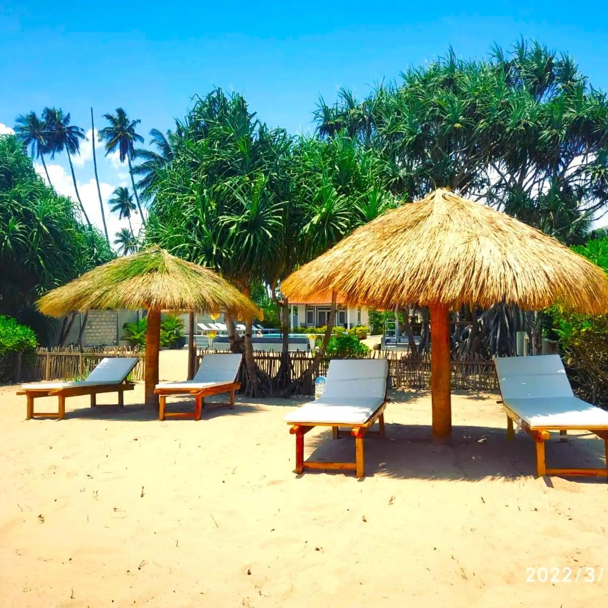 Sleeping Elephant Beach Resort Tangalle Exteriör bild