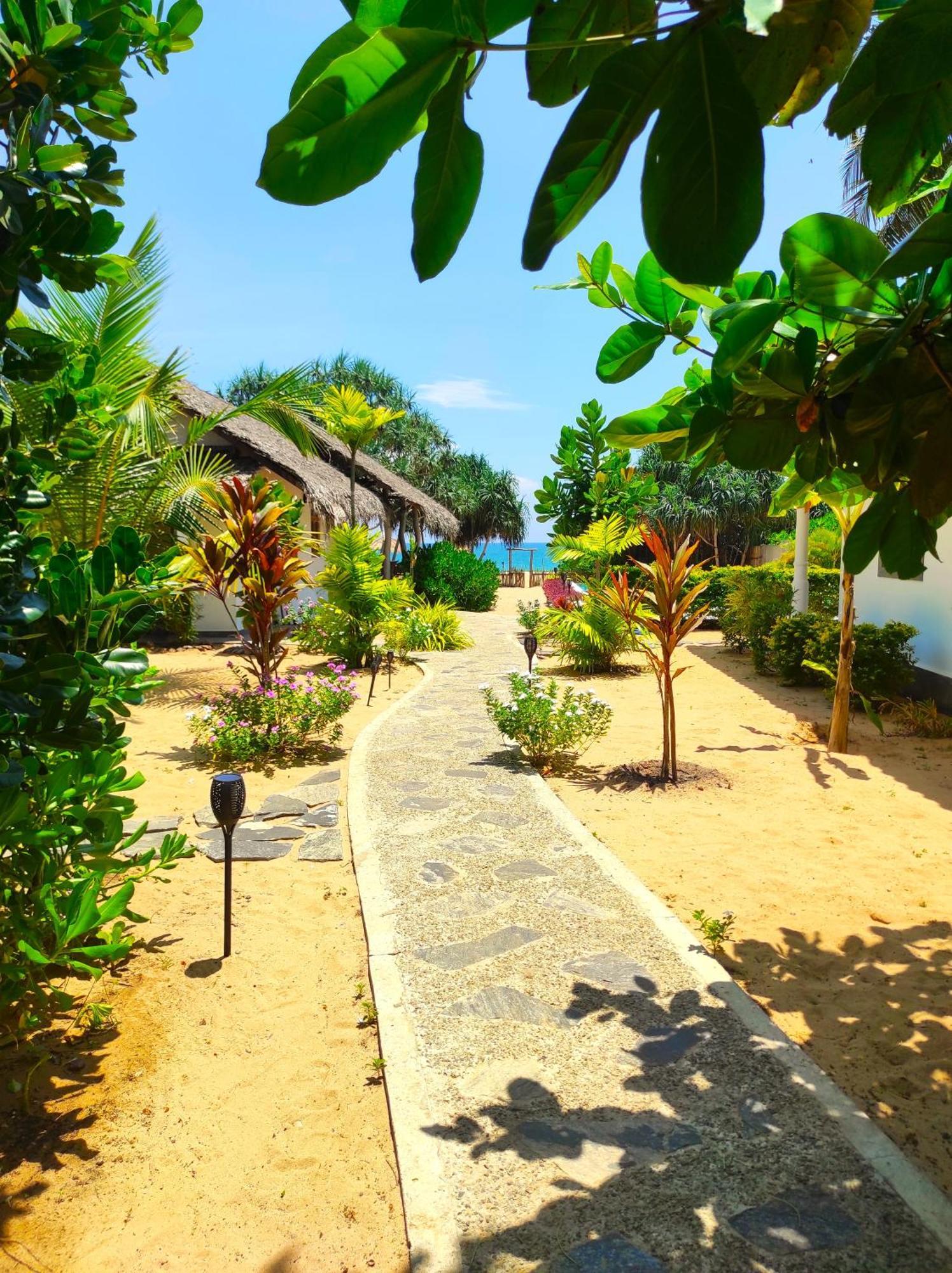 Sleeping Elephant Beach Resort Tangalle Exteriör bild