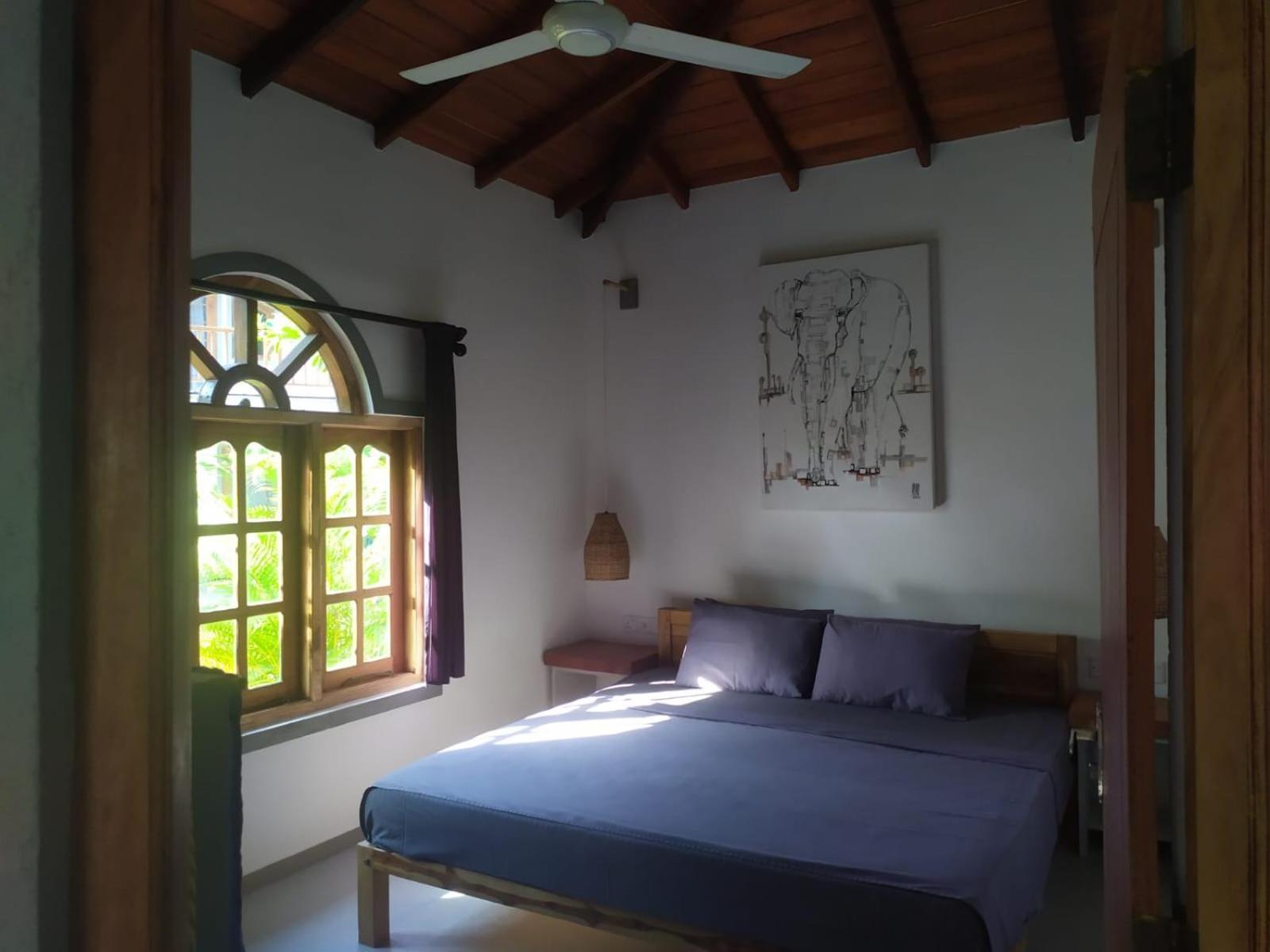 Sleeping Elephant Beach Resort Tangalle Rum bild