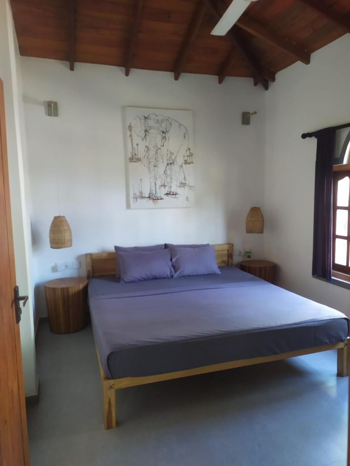 Sleeping Elephant Beach Resort Tangalle Rum bild