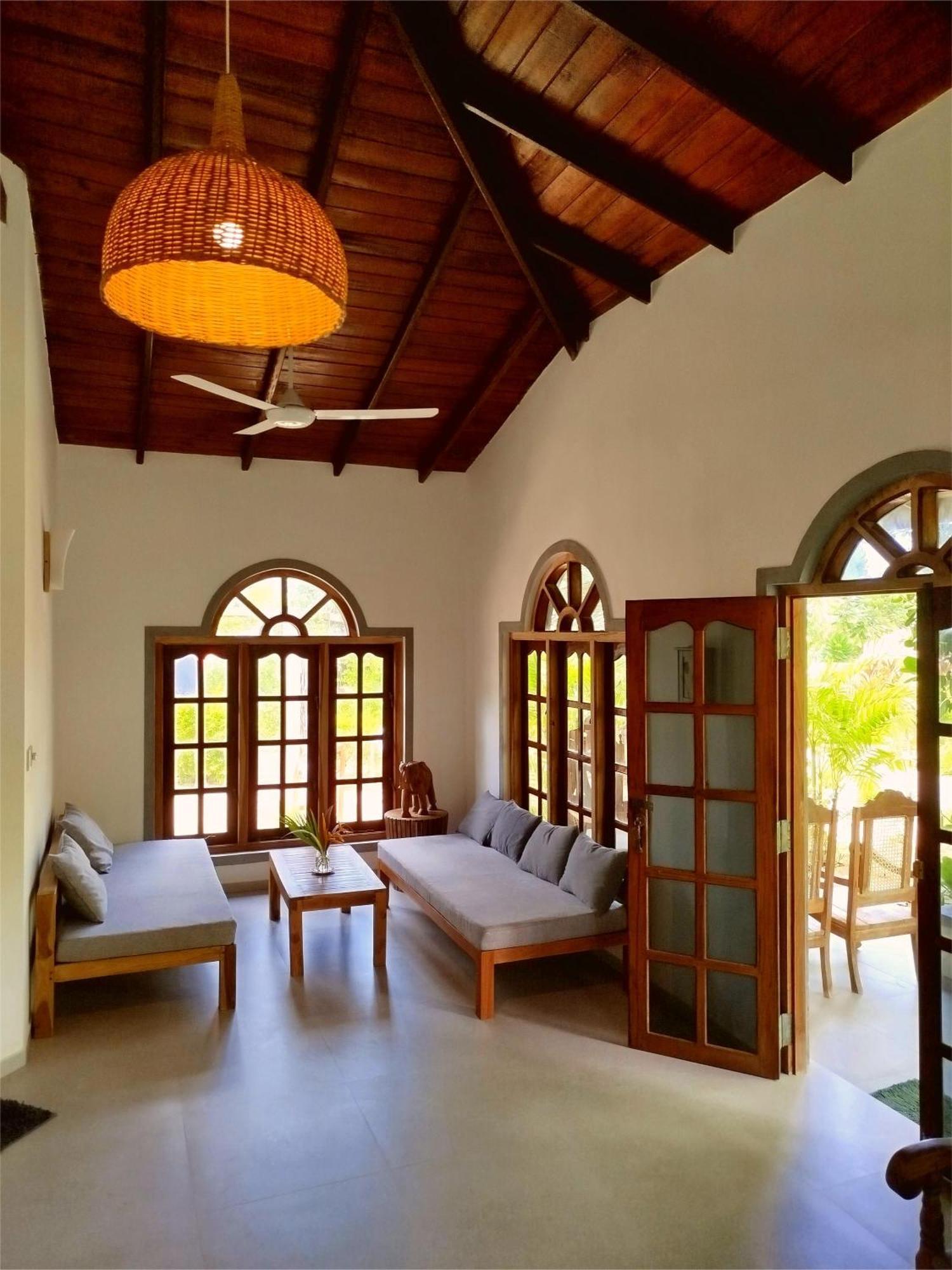 Sleeping Elephant Beach Resort Tangalle Exteriör bild