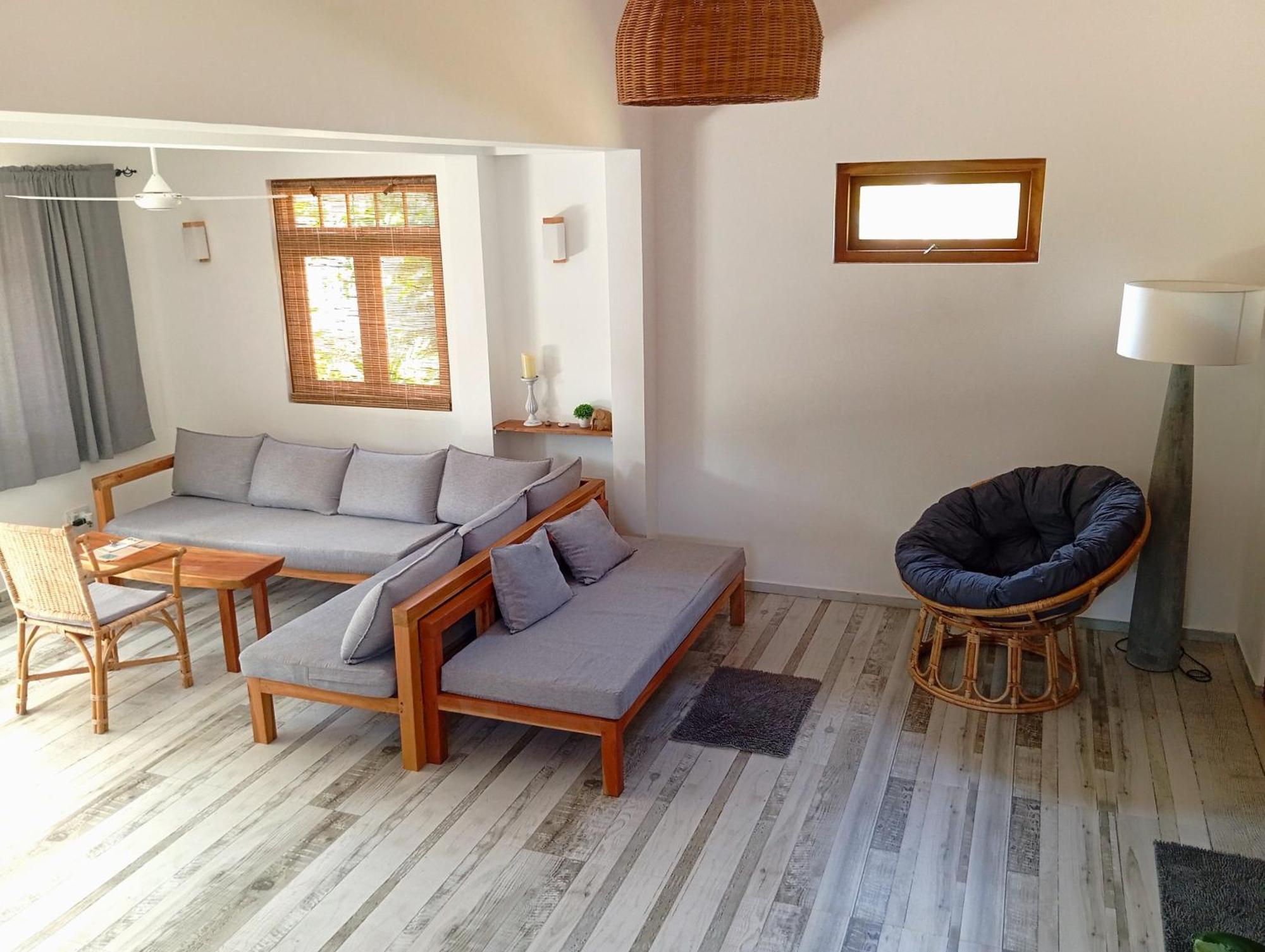 Sleeping Elephant Beach Resort Tangalle Rum bild